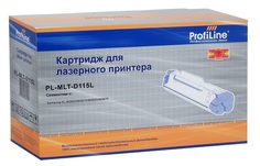 Картридж ProfiLine PL-MLT-D115L для принтеров Samsung SL-M2620/M2870 3000 копий ProfiLine