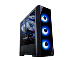 Корпус ATX Zalman N5 TF черный, без БП, с окном, USB 3.0, 2*USB 2.0, audio