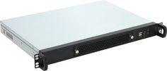 Корпус серверный 1U Procase UM130-B-0 черный, без блока питания, глубина 300мм, MB 9.6"x9.6"