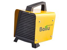 Тепловая пушка Ballu BKN-5 до 35кв.м, 3000Вт, с металлокерамическим нагревательным элементом