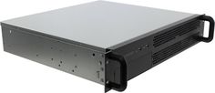 Корпус серверный Procase FM235-B-0 front-access, черный, без блока питания, глубина 350мм, MB 12"x10.5"
