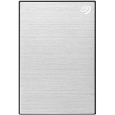 Внешний диск HDD 2.5 Seagate STKB1000401 1TB One Touch USB 3.2 Gen 1 silver