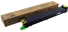 Тонер-картридж Sharp MX31GTYA 15К для MX2301 / MX2600 / MX3100 / MX4100 / MX4101 / MX5000 / MX5001