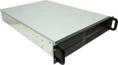 Корпус серверный 2U Procase B206L-B-0 черный, без БП, глубина 660мм, MB 12"x13"
