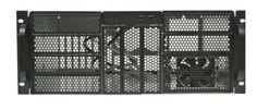 Корпус серверный 4U Procase RE411-D9H3-C-48 черный, 9x5.25+3HDD, без БП, глубина 480мм,MB CEB 12"x10,5"