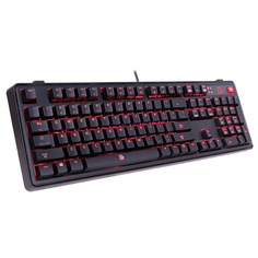 Клавиатура Thermaltake Tt eSPORTS Meka Pro KB-MGP-BLBDRU-01 black