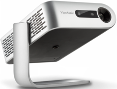 Проектор Viewsonic M1 DLP, LED, WVGA 854x480, 125 Lm, 120000:1, TR 1.2, 0.75кг