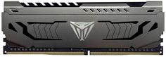 Модуль памяти DDR4 16GB Patriot Memory PVS416G360C8 Viper Steel PC4-28800 3600MHz CL18 1.35V