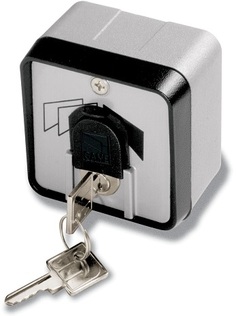 Ключ CAME SET-J выключатель с защитой цилиндра