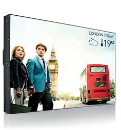 Панель LCD 49 Philips 49BDL3005X/00 1920x1080, 60 Гц, 450 кд/м², 1300:1, 500 000:1, 8мс, 16:9