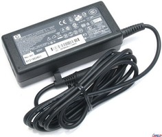 Блок питания для ноутбука HP TopOn TOP-HP03 для моделей Pavilion DV4, DV5, DV7, G6, G7, M6, Compaq CQ70, Elitebook G1, G2 18.5V 3.5A (7.4x5.0mm) 65W.