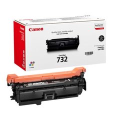 Картридж Canon 732H 6264B002 Black для i-SENSYS LBP7780Cx (12000 стр)