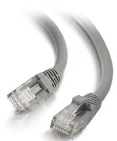 Кабель интерфейсный Cisco CAB-ETH-3M-GR= серый, 3m, RJ-45