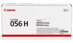 Тонер-картридж Canon 056H 3008C002 для MF543x/MF542x/LBP325x 21000стр.