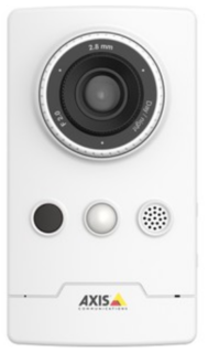 Видеокамера Axis M1065-LW 0810-002 беспроводная, HDTV 1080p, Хранилище на картах памяти до 64Гб. ИК–подсветка для ночной съёмки