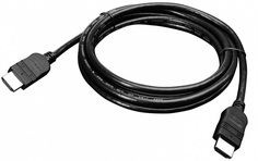 Кабель Lenovo HDMI to HDMI 0B47070 2м, 3D support, Full 1080, 120Hz
