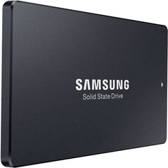 Накопитель SSD 2.5 Samsung MZ7KH960HAJR-00005 SM883 960GB 3D MLC NAND 540/520MB/s 97K/29K IOPS MTBF 2M 3DWPD 7mm