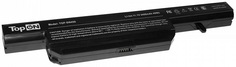Аккумулятор для ноутбука DNS TopOn TOP-DN450 0162456, 0150166, 0137235 Series. 11.1V 4400mAh 49Wh. PN: C4500BAT-6, CS-CLM450NB