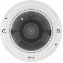 Видеокамера сетевая Axis P3374-LV 1Мп, ИК-подсветка, WDR-Forensic Capture, Lightfinder, Zipstream. IK10. 3-10 мм P-Iris. 720p/30 fps с WDR, и до 60 fp