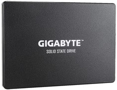 Накопитель SSD 2.5 GIGABYTE GP-GSTFS31256GTND 256GB 3D TLC NAND 520/500MB/s 80K/85K IOPS MTBF 2M