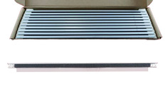 Запчасть ELP ELP-DB-H1200-SL-10 Дозирующее лезвие (Doctor Blade) LJ 1010/1200/1000w/1012/1015/1018/1020/1022/1300/1150/2035/2055 (с уплотнителем) (ELP ЭЛП