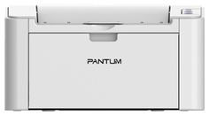 Принтер монохромный лазерный Pantum P2200 А4, 20 стр/мин, 1200 X 1200 dpi, 64Мб RAM, лоток 150 л, USB, серый
