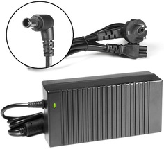 Адаптер питания TopOn TOP-SY08 для моноблока Sony Vaio VPC-L, VGC-LT, VPC-F Series. 19.5V 7.7A (6.5x4.4mm с иглой) 150W. PN: PCGA-AC19V9, VGP-AC19V18,