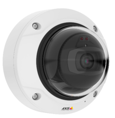 Видеокамера Axis Q3515-LV 22MM 01044-001 2Мп, 1/2.8" CMOS, 9-22мм/F1,6, 0,11 люкс, зум 2.4 оптич. 2 цифр