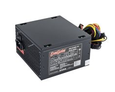 Блок питания ATX Exegate 450NPXE 450W(+PFC), black, 12cm fan, 24p+4pi, 6/8p PCI-E, 3*SATA,2*IDE,FDD