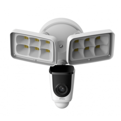 Видеокамера IP Imou Floodlight Cam IPC-L26P-imou 1/2.7” 2 Мп CMOS,2Мп (1920 x 1080), двустороняя аудиосвязь, активное отпугивание, детекция движения,