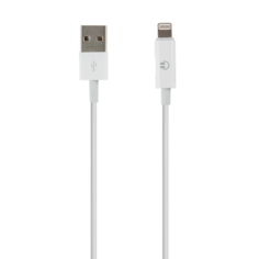 Кабель интерфейсный Red Line USB-Lightning УТ000016930 с переходником на наушники с разъемом Lightni