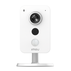 Видеокамера IP Imou Cube PoE 2MP 1/2.7" 2 Мп CMOS, 1920*1080, ICR, DWDR, объектив 2.8мм, ИК-10м, встроенный микрофон и динамик (двусторонняя аудиосвяз