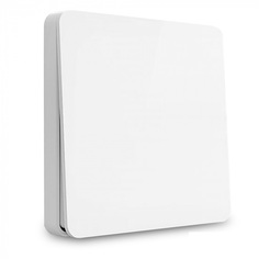 Выключатель Yeelight Smart Flex YLKG12YL умный, 250V, 10A, управляет устройствами по Bluetooth (одна Xiaomi