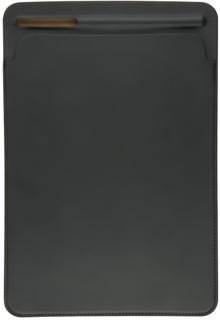 Чехол Red Line UNIT УТ000015863 для Apple iPad (2018) 9,7", c карманом Apple Pencil, черный