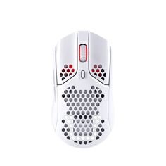 Мышь Wireless HyperX Pulsefire Haste 4P5D8AA USB, 16000dpi, 6 кнопок, подсветка, оптическая, белая