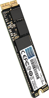 Накопитель SSD PCI-E Transcend TS480GJDM820 480GB PCIe Gen3 x2 JetDrive 820 для Apple MacBook Pro, MacBook Air, Mac mini или Mac Pro