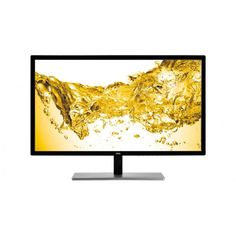 Монитор 28" AOC U2879VF 3840x2160, 1 мс, 300 кд/м2, 80000000:1, 170°/160°, DVI-D, HDMI, DisplayPort, VGA, MHL, Flicker-Free