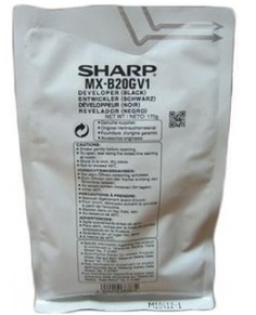 Картридж Sharp MXB20GV1 Девелопер 25К для MXB200 / MXB201