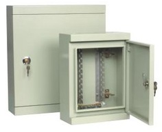 Бокс W&T WT-S075E металлический на 600 пар