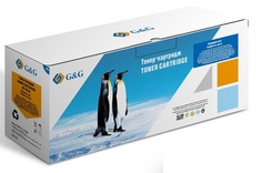Картридж G&G NT-CF412X G&G Тонер-картридж желтый для НР LaserJet Color M452 dn/dw/nw M477 fdn/fdw/fnw (5000стр) GG