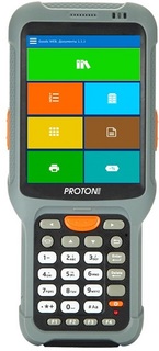 Терминал сбора данных Proton AMC-210 3,5 480x640, Android 5.1, 1D, 1/8 Gb, WiFi