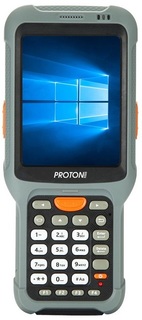 Терминал сбора данных Proton PMC-210 3,5 240x320,Win CE, 1D,256/256 Mb, Wi-Fi
