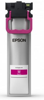 Картридж Epson C13T945340 пурпурный повышенной емкости для WorkForce Pro WF-C5790DWF, 5000 стр.