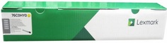 Тонер-картридж Lexmark 76C0HY0 желтый, для CS923/CX921/CX922/CX923/CX924, 34000 копии