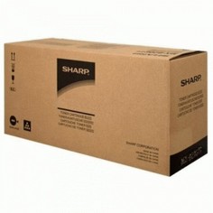 Тонер-картридж Sharp BPGT20BB черный для BP10C20EU/20C20EU/20C25EU 9000стр.