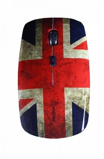 Мышь Wireless SmartBuy 327AG принт Британский флаг