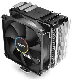 Кулер Cryorig M9i CR-M9I LGA115x/1200/FM1/FM2/+/AM2/+/AM3/+/AM4 (92mm fan, 600-2200rpm, 48.4 CFM, 26.4 dBA)