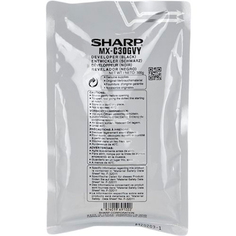 Картридж Sharp MXC30GVY девелопера 45К для MXC300WR / MXC301 / MXC301W