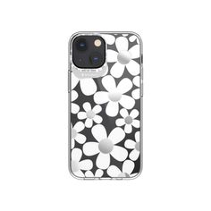 Накладка SwitchEasy GS-103-207-208-131 Artist Starfield на заднюю сторону iPhone 13 mini (5.4"), Fleur