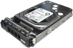 Накопитель SSD Dell 400-AXOP-T 1.92TB SFF 2,5" SAS 12Gb/s, 512, Hot Plug, 1 DWPD, Hot-plug for 14G